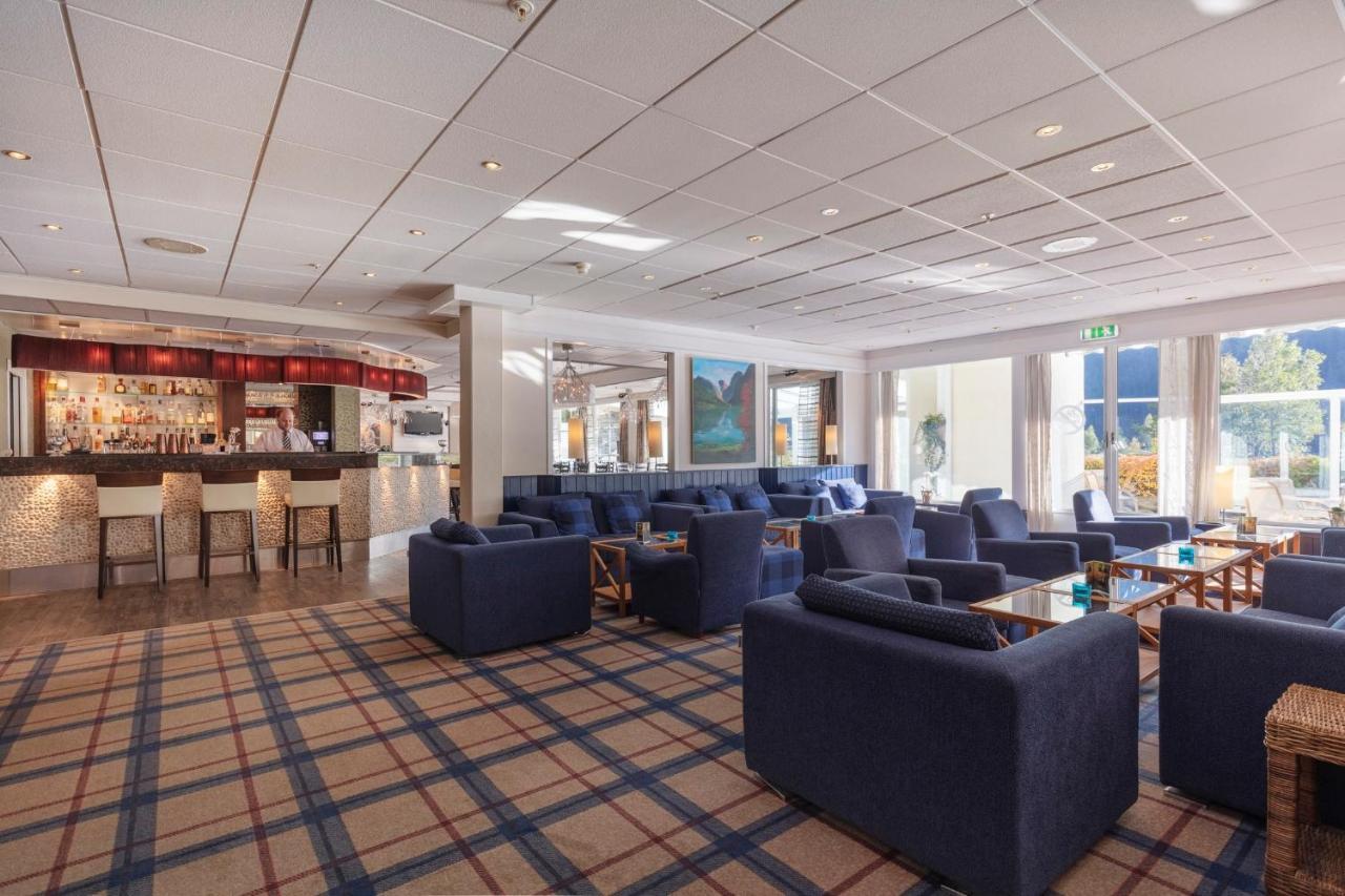 Hotel Loenfjord 卢恩 外观 照片