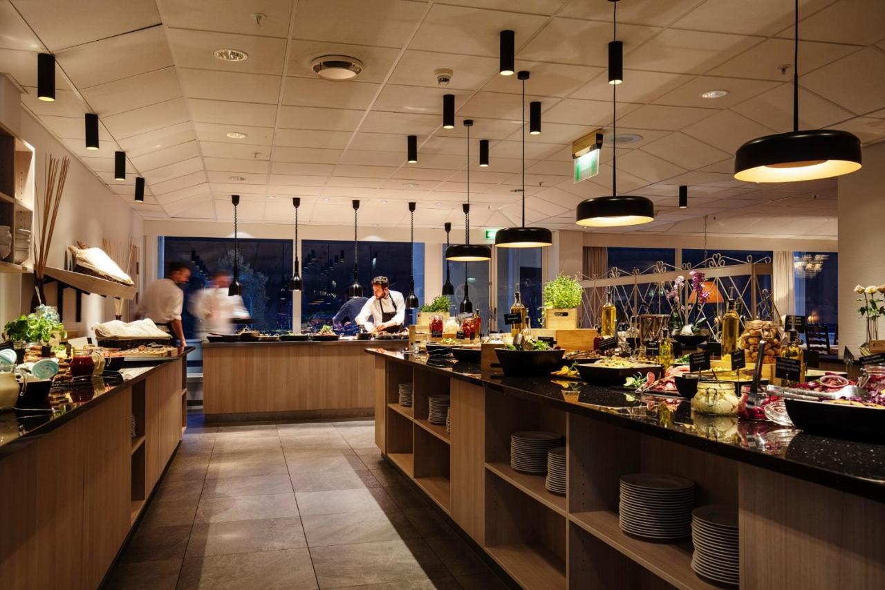 Hotel Loenfjord 卢恩 外观 照片